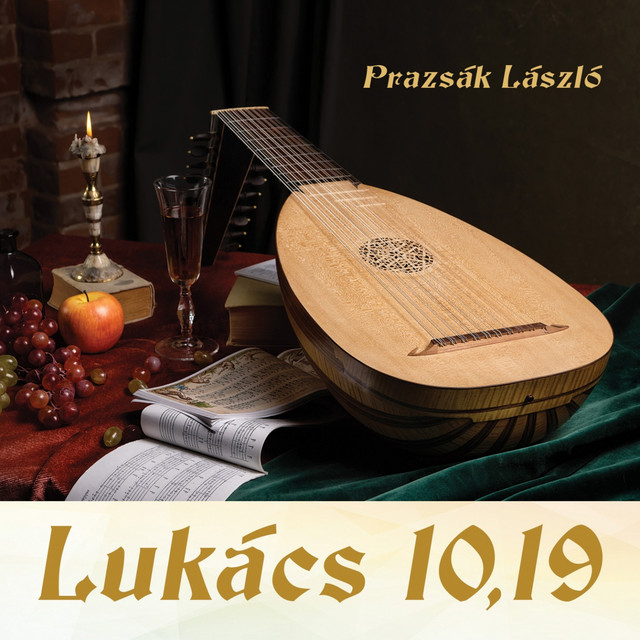 LUKÁCS 10,19 cover art