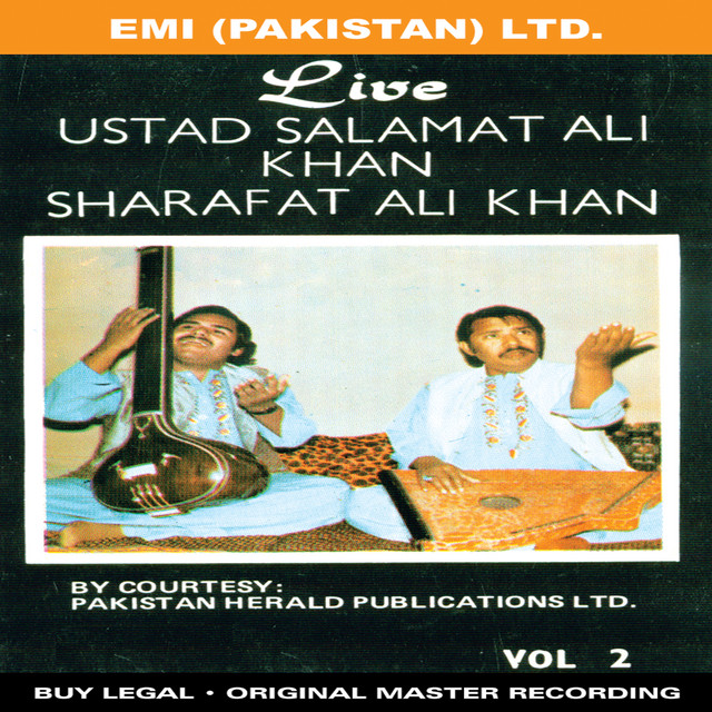 Raag Kalavanti cover art