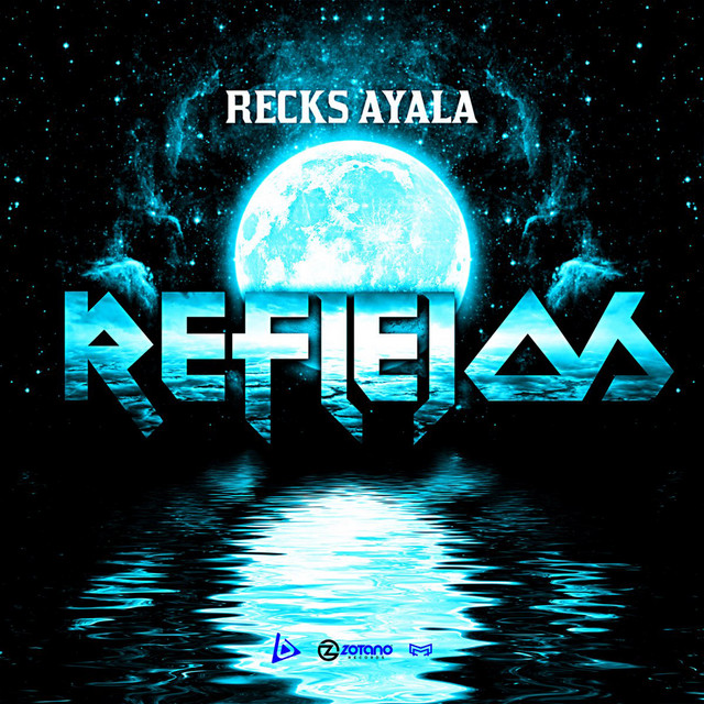 Reflejos cover art