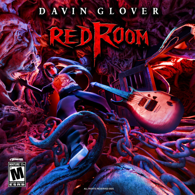 REDROOM cover art