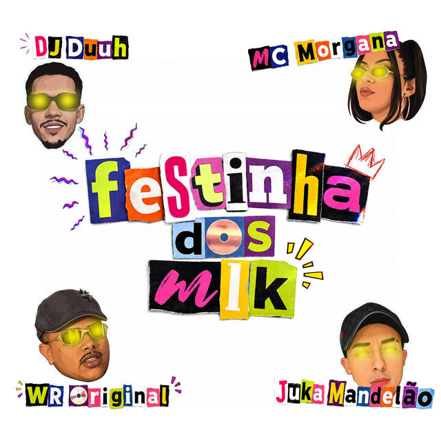 FESTINHA DOS MLK