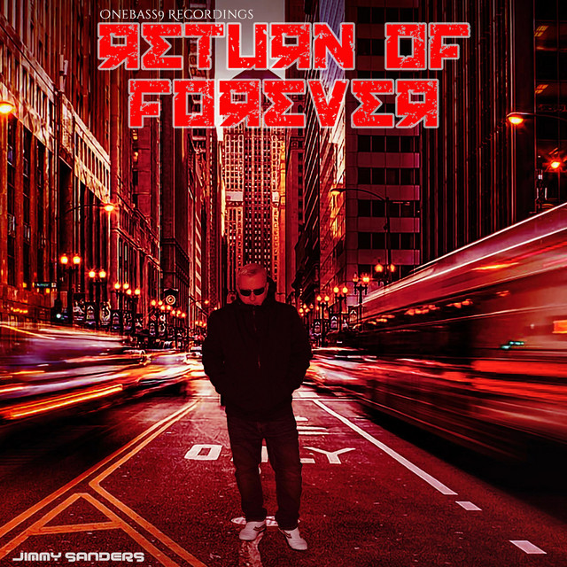Return of Forever cover