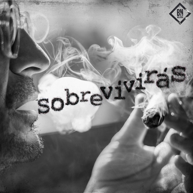 Sobrevivirás cover art