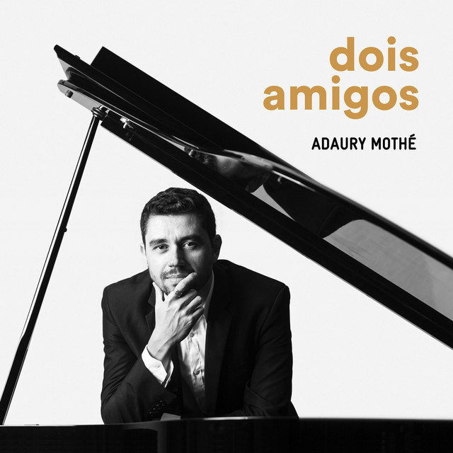Dois Amigos cover art