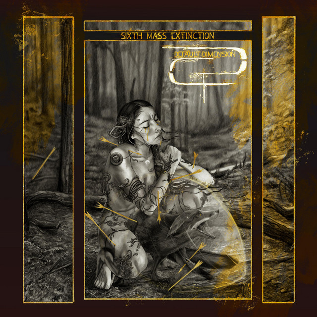 Sixth Mass Extinction cover