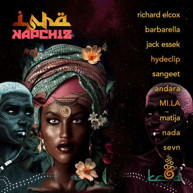 Isha album art