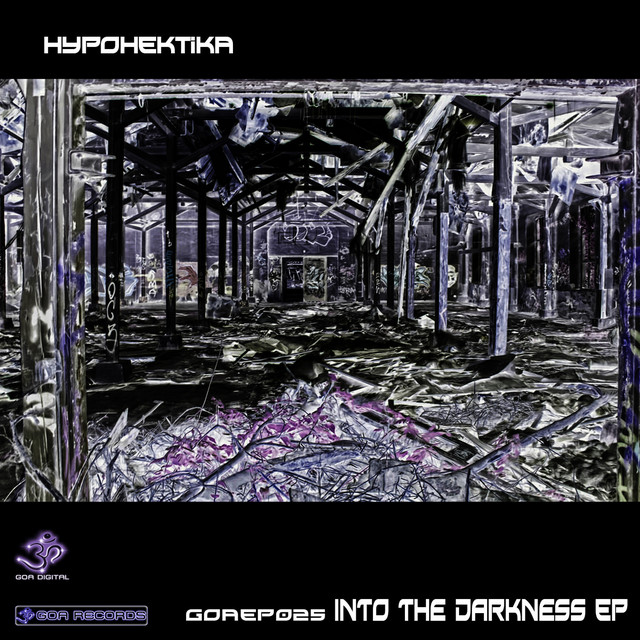 Into The Darkness cover art
