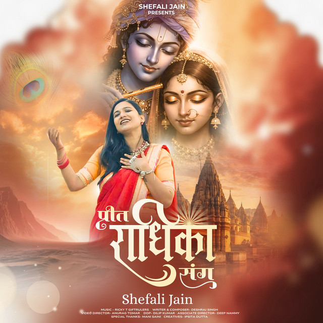 Preet Radhika Sang album image