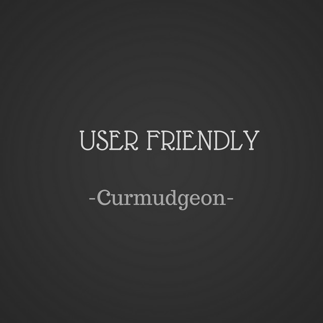 Curmudgeon cover