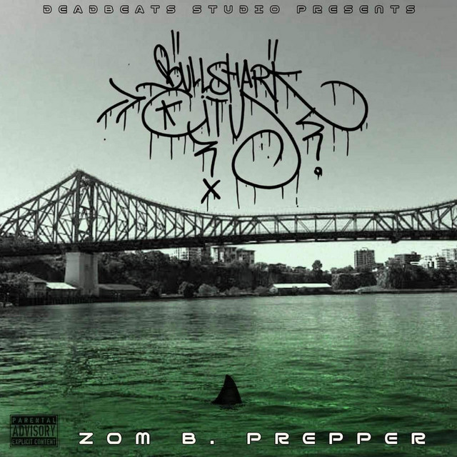 Bull Shark City cover art