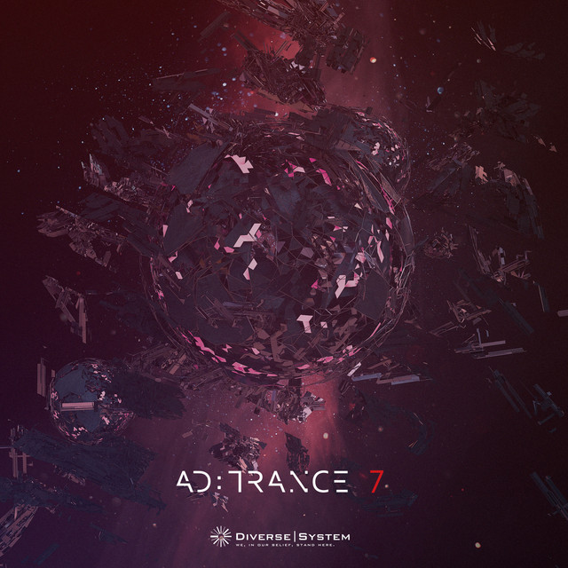 AD:TRANCE 7 cover art