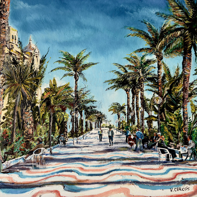 LA CAPITAL DEL MEDITERRÁNEO (Deluxe)