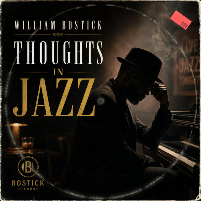 THOUGHTS IN JAZZ cover art