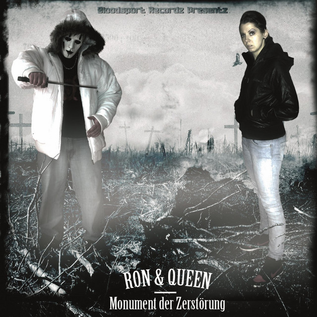 Monument der Zerstörung cover