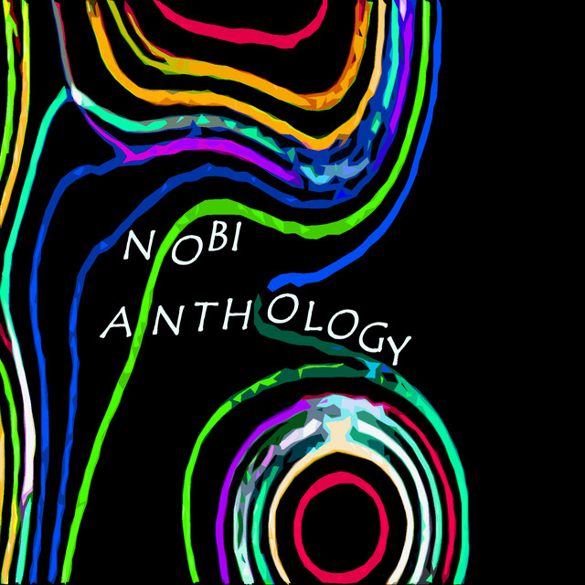 ANTHOLOGY cover art