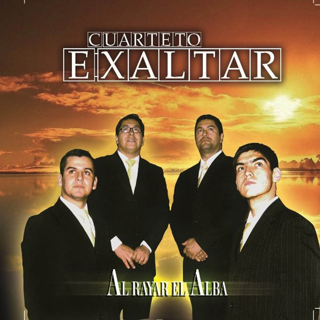 Al rayar el alba cover art