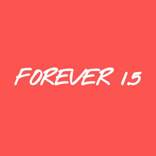 Forever 1.5 cover art