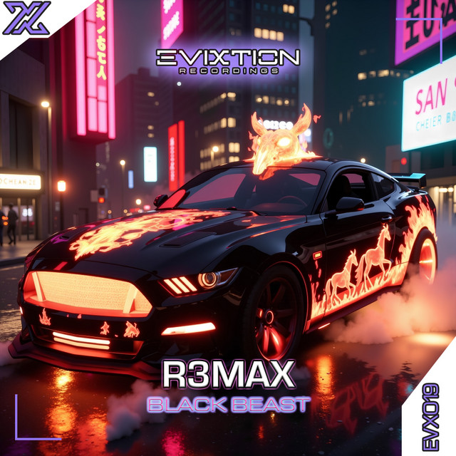Black Beast - Radio Edit