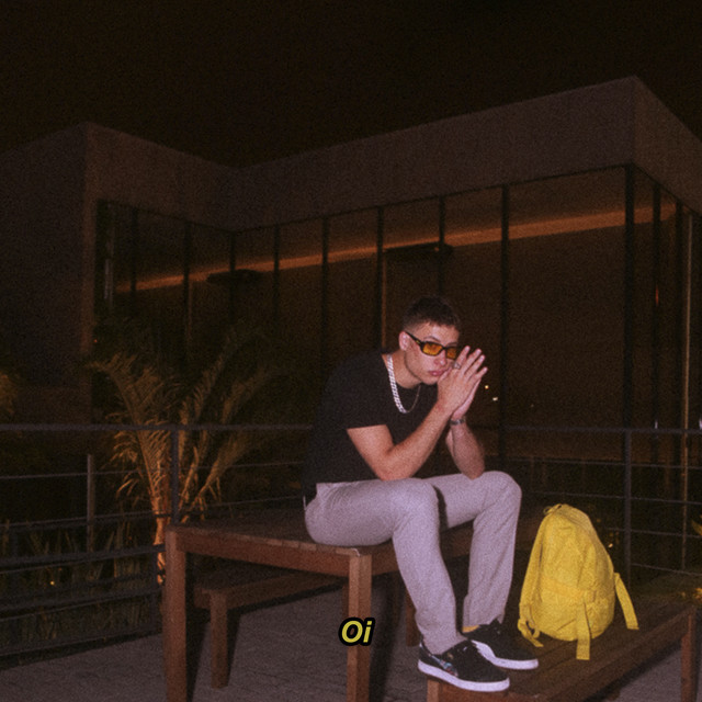 Oi cover art