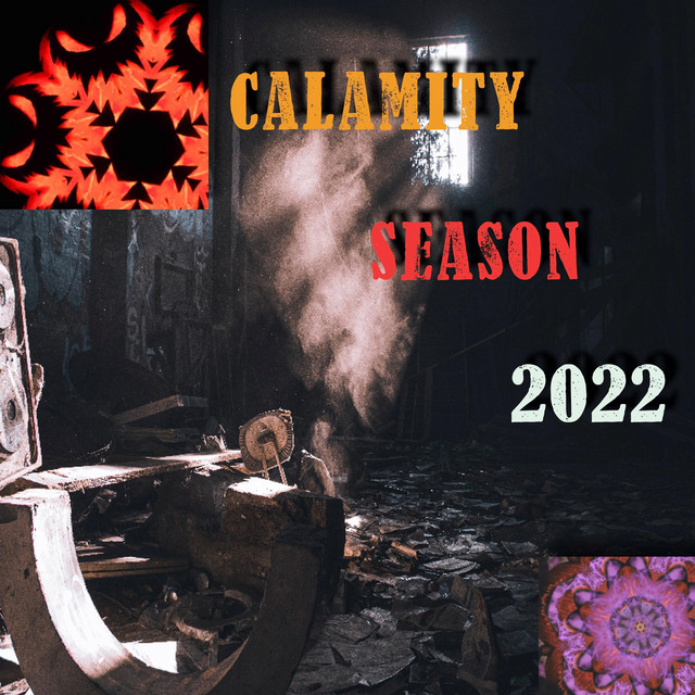 Calamity Season 2022 cover art