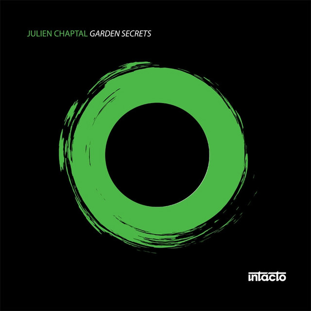 Garden Secrets cover art