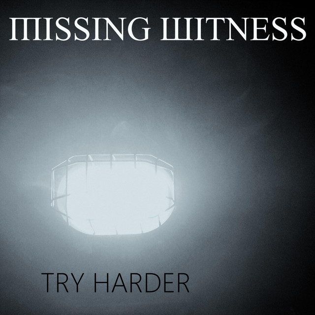 Try Harder cover