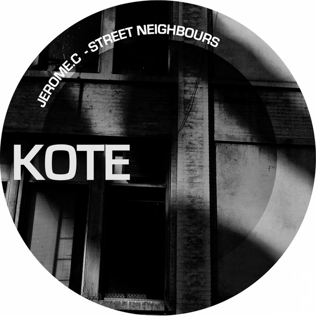 Street Neighbours cover art