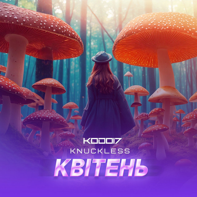 Cover art: квітень — kodo17