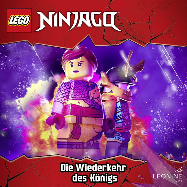 Cover: Die Wiederkehr des Königs