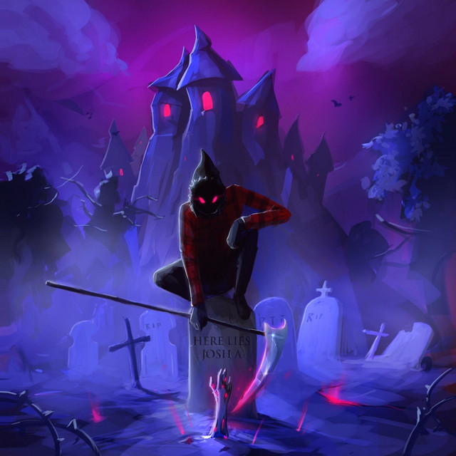 Grim Peaks by Lil Revive