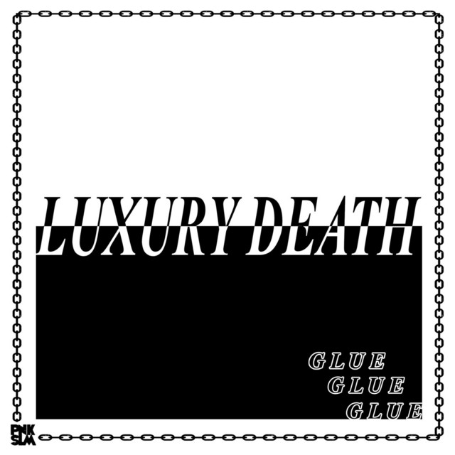 Glue cover
