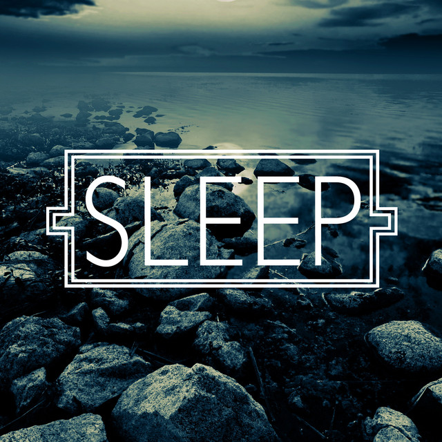 Sleep cover art