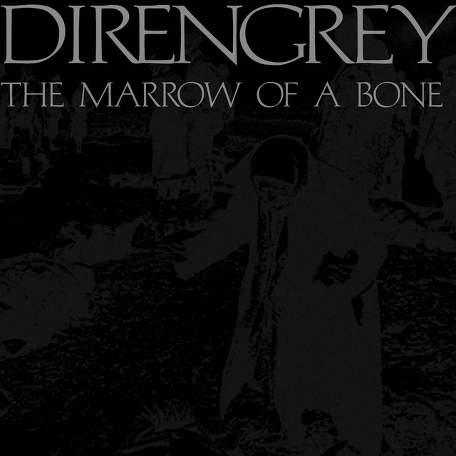THE MARROW OF A BONE cover art