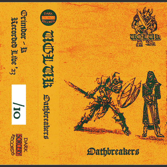 UGLUK (OATHBREAKERS) cover art