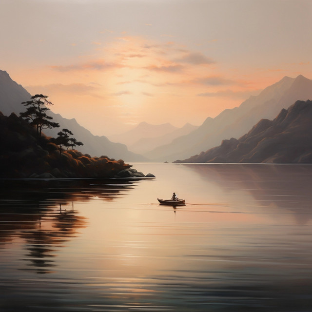 Calm Waters cover art