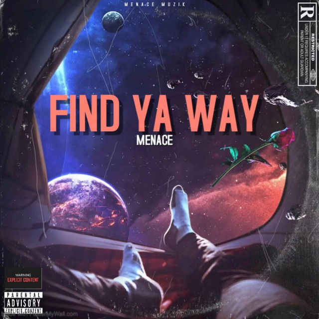 Find Ya Way cover art