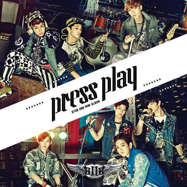 WOW - song and lyrics by BTOB | Spotify