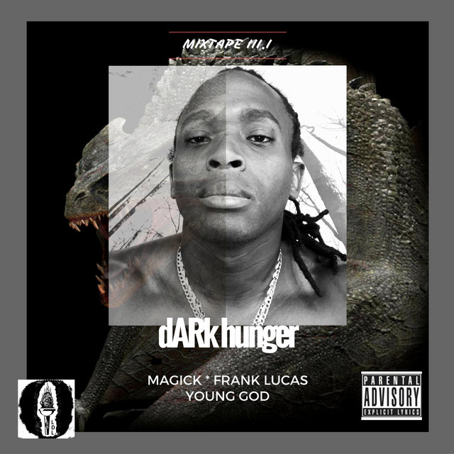 Dark Hunger cover