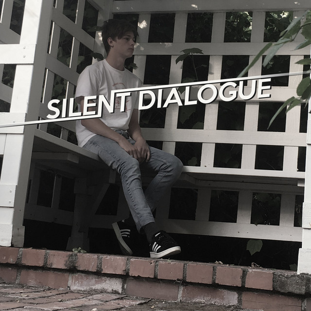 SILENT DIALOGUE cover art