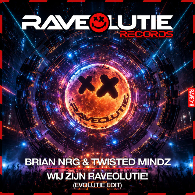 Wij Zijn Raveolutie! (Evolutie Edit) cover