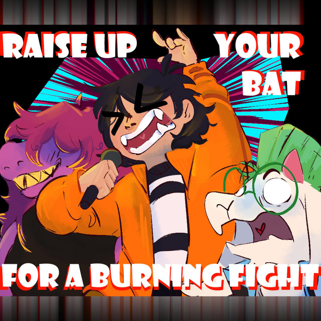 Raise Up Your Bat - Vocal Cover