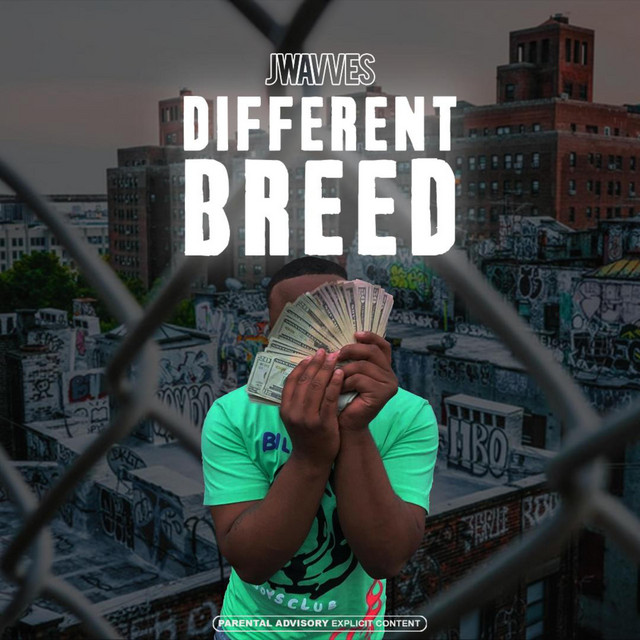 Different Breed cover art