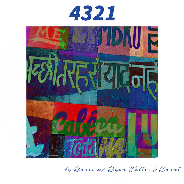 4321 cover art