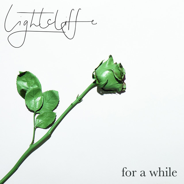 For a While cover art