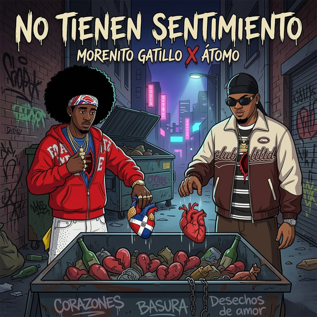 No Tienen Sentimiento