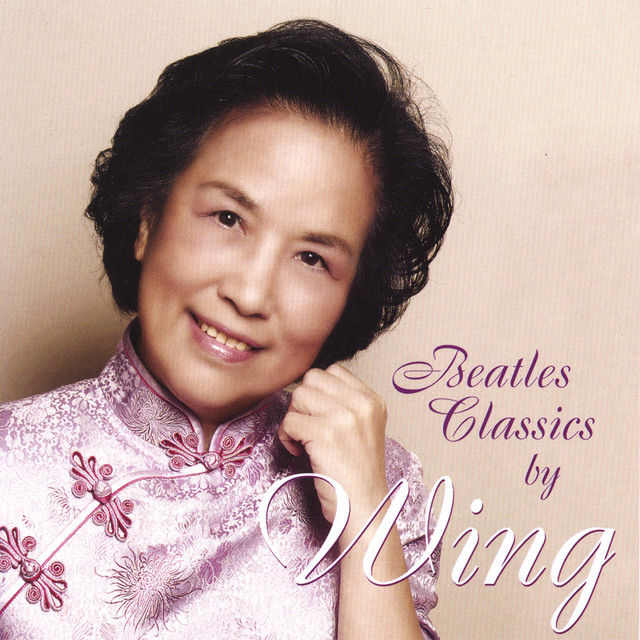 Wing Sings The Beatles cover art