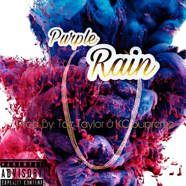 Purple Rain cover