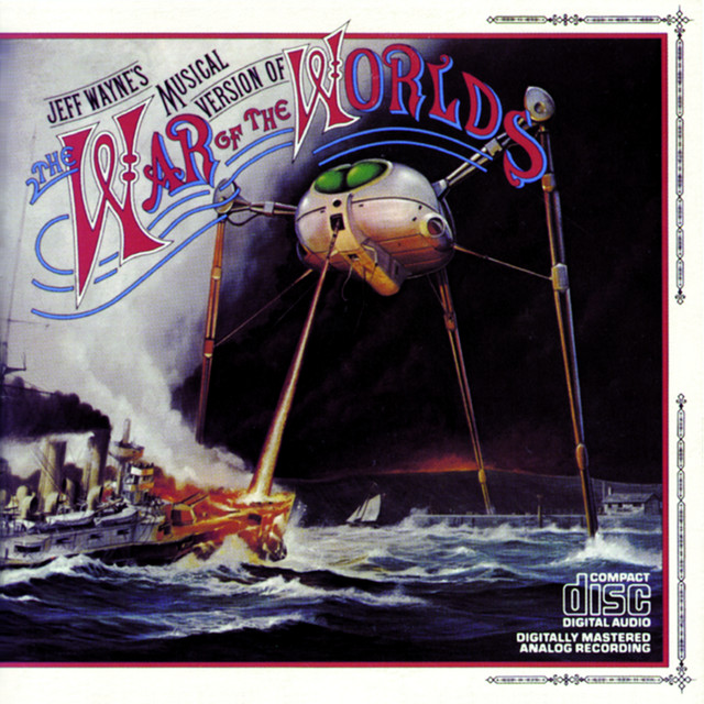 Highlights From War Of The Worlds - Album by Jeff Wayne | Spotify
