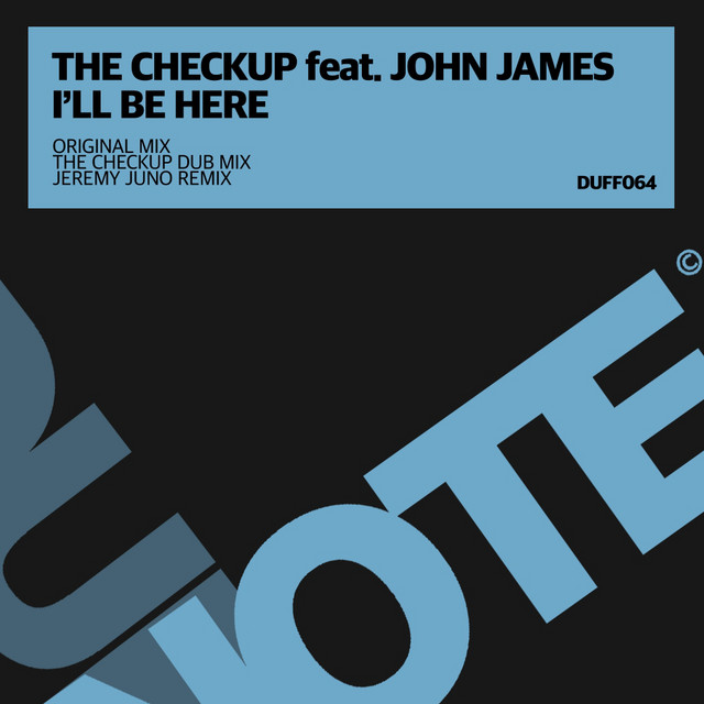 I'll Be Here - Jeremy Juno Remix cover art