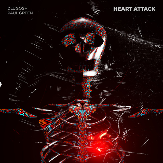 Heart Attack cover art